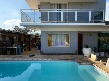 be7fb4274ad5aada3a3c23baa3c3d4b945fb298a · Casa com 3 dormitórios à venda por R$ 1.100.000,00 - Barroco (Itaipuaçu) - Maricá/RJ