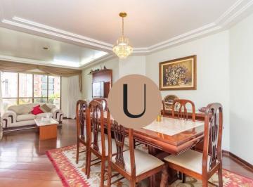 Living · Apartamento com 3 Quartos, uma suíte à venda, 125m² - Anália Franco