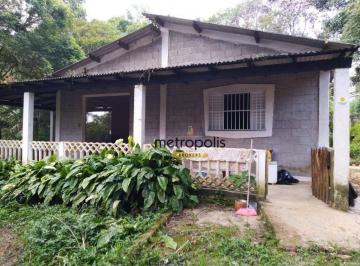Fachada da frente · Casa à venda, 75 m² por R$ 471.000,00 - Jardim Clube de Campo - Santo André/SP