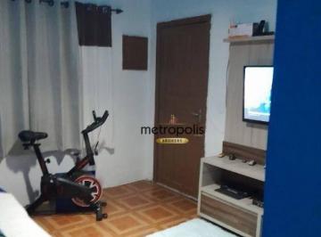 Sala · Casa à venda, 121 m² por R$ 581.000,00 - Dos Casa - São Bernardo do Campo/SP