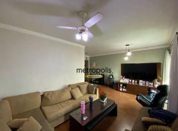 Sala · Sobrado à venda, 255 m² por R$ 1.125.000,00 - Barcelona - São Caetano do Sul/SP