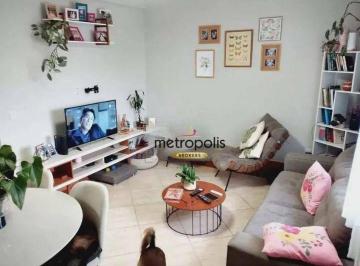 Sala · Sobrado à venda, 153 m² por R$ 651.000,00 - Vila Leopoldina - Santo André/SP