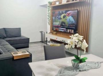 Sala · Casa à venda, 184 m² por R$ 601.000,00 - Vila Flórida - São Bernardo do Campo/SP