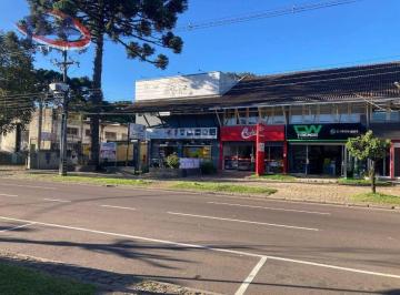6bc7713f9d3cda226eaf753626154a9b57259e97 · Loja para alugar, 44 m² por R$ 1.949,10/mês - Ahú - Curitiba/PR
