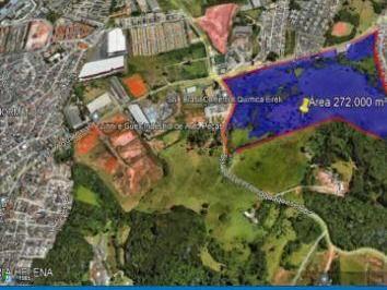 93ca5e2b78c5d6fffebac48951cc21e9e4763387 · Área à venda, 272.000 m² por R$ 13.056.000 - Cumbica - Guarulhos/SP