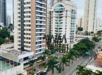 d73a16d35d03a35252e8a81b6f42b507e5c3a01e · Apartamento com 2 Suítes à venda, 52 m² por R$ 410.000 - Vila Maria José - Goiânia/GO