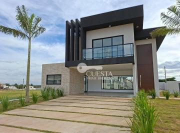 41934e56c8835505c487c3d93423919132cb000a · Casa com 4 dormitórios sendo 3 suítes, à venda, 289 m² por R$ 1.480.000 - Condomínio Ninho Verde II