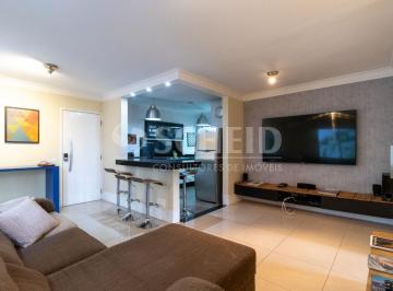 Apartamento · 66m² · 2 Quartos · 1 Vaga · Apartamento á Venda na Vila Olímpia com 66m², 2 quartos, 1 vaga.