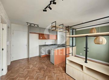 Apartamento · 34m² · 2 Quartos · Apartamento para Locação 1 dormitório sala ampliada jantar e living Lazer clube Jardim Marajoara
