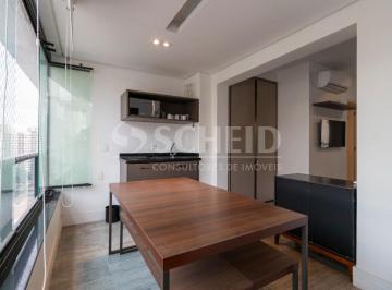 Apartamento · 43m² · 1 Quarto · 1 Vaga · Studio á Venda na Vila Olímpia com 43m², 1 quarto, 1 vaga.