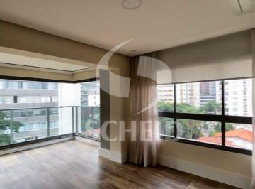 Apartamento · 75m² · 2 Quartos · 1 Vaga · Alugo apartamento no Jardim América, 75m², 2 dorms. (1 suíte), 1 vaga, vista Skyline de São Paulo.