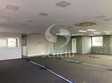 Comercial · 416m² · 7 Vagas · - Laje corporativa com 415 m2, 7 vagas -Avenida Das Nações Unidas- Brooklin, São Paulo