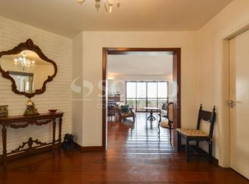 Apartamento · 379m² · 4 Quartos · 4 Vagas · Apartamento á Venda no Pacaembu com 379m², 4 quartos sendo 4 suítes, 4 vagas.