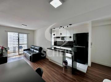Apartamento · 64m² · 2 Quartos · 1 Vaga · Apartamento á Venda no Alto da Boa Vista com 64m², 2 quartos sendo 1 suíte, 1 vaga.