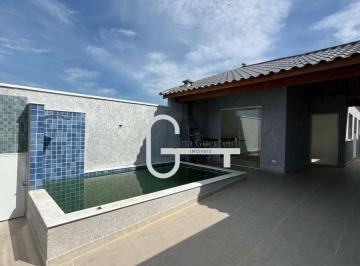 9cbbf87a64be9cd6566a190a82ea7a3b2d3609c1 · Casa com 2 dormitórios à venda, 103 m² por R$ 450.000,00 - Flora Rica II - Peruíbe/SP