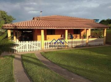 a644c76a3ad1f48a5e9289fef3ef457870d572b1 · Chácara com 3 dormitórios à venda, 22800 m² por R$ 800.000,00 - Pau Arcado - Campo Limpo Paulista/SP
