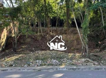 f965ef0ff77fb0b8e650d8ea004e9d07efd12f3e · Terreno à venda, 750 m² por R$ 355.000,00 - Serra Grande - Niterói/RJ