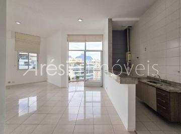 b42e6614660b56ac983c928b2bbfce66b353623c · Apartamento com 1 suíte à venda, 69 m² por R$ 1.180.000 - Península - Rio de Janeiro/RJ