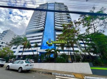 44b49fecf068135c4a92dc3091407caa2d1622b4 · Apartamento com 2 dormitórios para alugar, 55 m² por R$ 4.500,30/mês - Federação - Salvador/BA