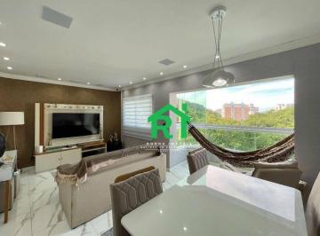 c86a1242e4f11daa4e0ca1b5ca5cb34b59c8b6f0 · Apartamento com 3 dormitórios à venda, 86 m² por R$ 630.000,00 - Jardim Astúrias - Guarujá/SP