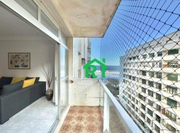 6a8f034f981340937d14324123baf46922285e4d · Apartamento à venda na Praia das Pitangueiras, 3 Quartos, 1 Vaga, Guaruja Sp.