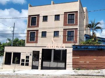e921f705d4b1733cccbcb21f2459c414445144d5 · Cobertura com 2 dormitórios à venda, 48 m² + 48 m² por R$ 445.000 - Vila Vitória - Santo André/SP