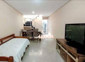 42cdd20da1d71f8353d89a8291e06e8d6a3d4efd · Sobrado à venda, 108 m² por R$ 490.000,00 - Parque Erasmo Assunção - Santo André/SP