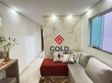 867c8a3ea61c9be50afc56eabf4f9557c4bcaa7e · Cobertura com 2 dormitórios à venda, 96 m² por R$ 530.000,00 - Parque Novo Oratório - Santo André/SP