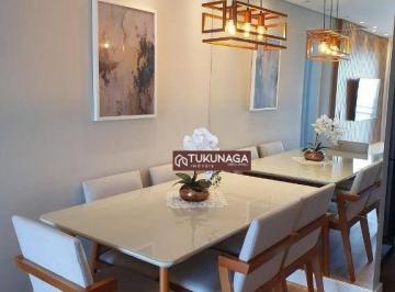 93cc72d92199cc3ad54423e069277c8a65bf60db · Apartamento com 2 dormitórios à venda, 54 m² por R$ 400.000,00 - Jardim do Papai - Guarulhos/SP