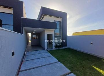 d77c49b5212d0afcc38f68888bf80a0cc30c09e7 · Casa à venda, 99 m² por R$ 560.000,00 - Cordeirinho (ponta Negra) - Maricá/RJ