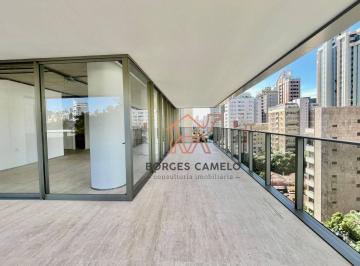 d5557c3aac96ba74d273e9709fa0dfe41c22dc60 · Apartamento com 4 dormitórios à venda, 385 m² por R$ 15.000.000,00 - Lourdes - Belo Horizonte/MG
