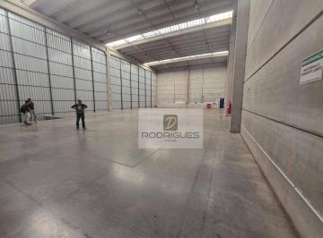 f64dc563c5d6e0ec63e6ebe3d59caf3daee37550 · Galpão para alugar, 1025 m² por R$ 35.000,00/mês - Piraporinha - Diadema/SP