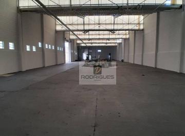 4c854e9b7ff31ea34a27bd9bfe0f3884a5112402 · Galpão para alugar, 1800 m² por R$ 45.200,00/mês - Campanário - Diadema/SP