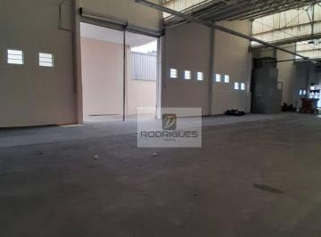 69d779470bd41fedae9924feab753f646bede031 · Galpão para alugar, 1800 m² por R$ 45.200,00/mês - Campanário - Diadema/SP