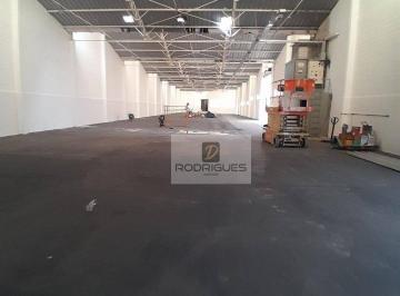 cf86aaad4c59692045e2c0c4204f67e357a998ee · Galpão para alugar, 1800 m² por R$ 45.200,00/mês - Campanário - Diadema/SP