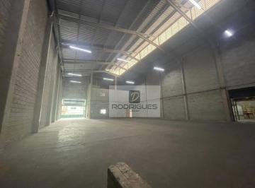 9d8556943535f93bc176ecd408b01f1eab6d1192 · Galpão para alugar, 1000 m² por R$ 40.000,00/mês - Vila Santa Luzia - São Bernardo do Campo/SP