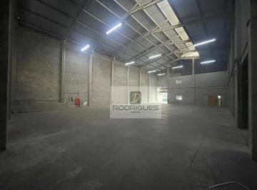 a35032c4c16bdfd2e3796c74ae15bc085e675dd5 · Galpão para alugar, 1000 m² por R$ 40.000,00/mês - Vila Santa Luzia - São Bernardo do Campo/SP