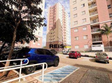 1faf2f3afbac359a9e7d6a5e452401842dd74db7 · Apartamento com 2 dormitórios à venda, 56 m² por R$ 460.000 - Jardim São Carlos - Sorocaba/SP