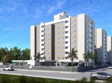 Apartamento de 2 quartos, Biguaçu · Apartamento de 2 quartos, sacada com churrasqueira em condomínio completo, Rio Caveiras - Biguaçu/SC