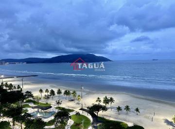 Apartamento · 135m² · 3 Quartos · 1 Vaga · Apartamento com 3 quartos, Boqueirão, Santos - R$ 1.7 mi, Cod: 580