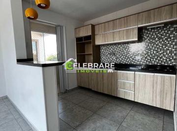 Apartamento · 67m² · 2 Quartos · 1 Vaga · APTO EM SÃO J P DOS PINHAIS!! 02 QTOS,SACD,CHURRS,OTM.LOCALZÇÃO