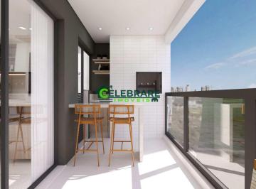 Apartamento · 94m² · 3 Quartos · 1 Vaga · APTO NO BACACHERI!! 03 QTOS,SUÍTE,CHURRAS,SACADA