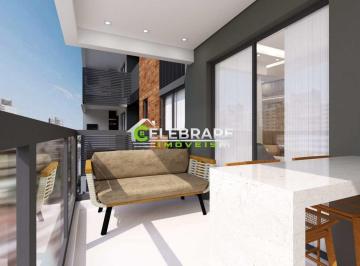 Apartamento · 66m² · 2 Quartos · 1 Vaga · APTO NO BACACHERI!! 02 QTOS,SUÍTE,CHURRAS,SACADA