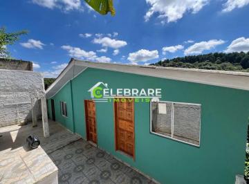 Casa · 115m² · 5 Quartos · 1 Vaga · CASA EM ALMIRANTE TAMANDARÉ!! 05 QUARTOS,PRÓX.MERCD NOSSO LAR