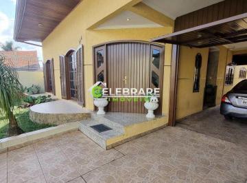 Casa · 200m² · 4 Quartos · SOBRADO NO ROÇA GRANDE!! 04 QTOS,SUÍTE,EDICULA,CHURRAS
