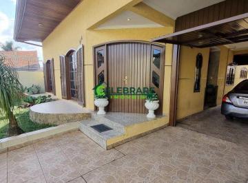 Casa · 200m² · 4 Quartos · SOBRADO NO ROÇA GRANDE!!! 04 QTOS,SUÍTE,EDICULA,CHURRAS