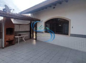 Casa · 80m² · 2 Quartos · 2 Vagas · Casa com 2 quartos, Real, Praia Grande - R$ 300 mil, Cod: 6722