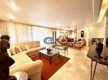 Apartamento · 172m² · 3 Quartos · 3 Vagas · EDK VENDE - JARDIM OCEÂNICO - 3QTOS - UMA QUADRA DA PRAIA - BARRA DA TIJUCA - RJ