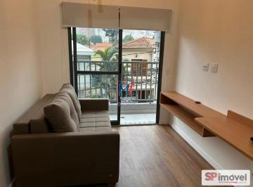 Apartamento · 47m² · 2 Quartos · Excelente apto na Vila Mariana, com 47m² a.u., 2 dormitórios, sala, cozinha, sacada, lazer. Prox. Me
