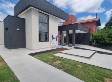 Casa · 189m² · 3 Quartos · Excelente casa em cond. fechado em Bragança Paulista/SP, 189m² a.u., 3 dormitórios (3 suítes), pisci